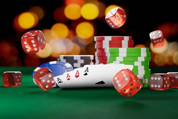Feature cards explaining betting guide basics for 40 apk adults